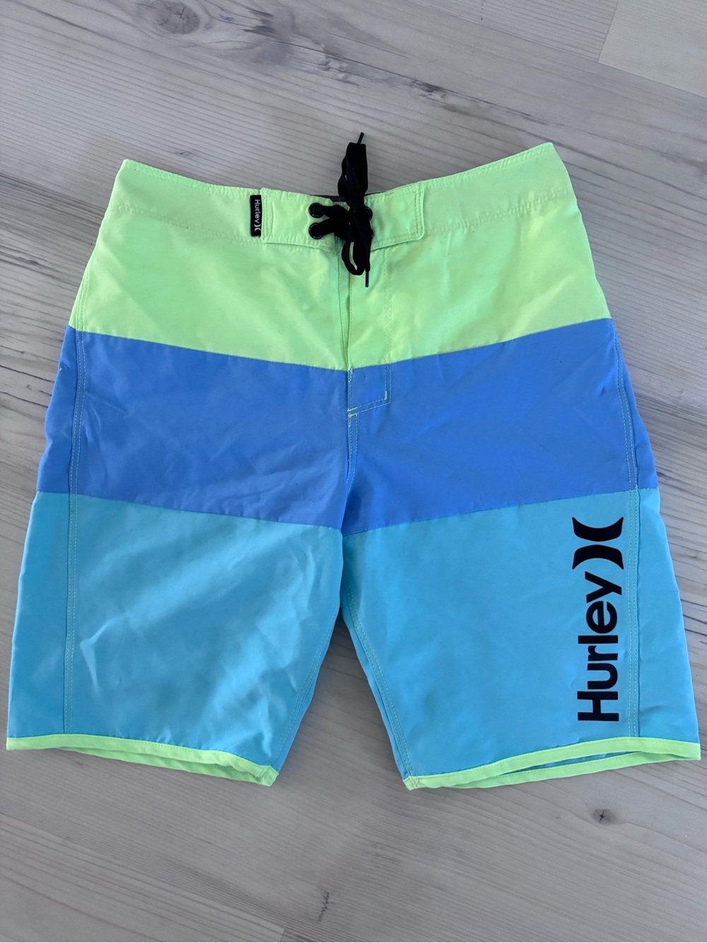 NWT Boys Hurley Board shorts Size 10
